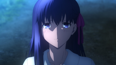 「Fate[HF]」は、聖杯戦争の真の姿を描く「桜ルート」の物語