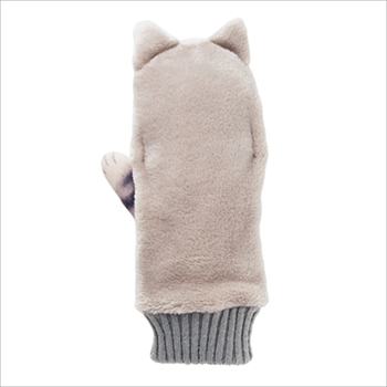 フェリシモ　ジャマ猫手袋