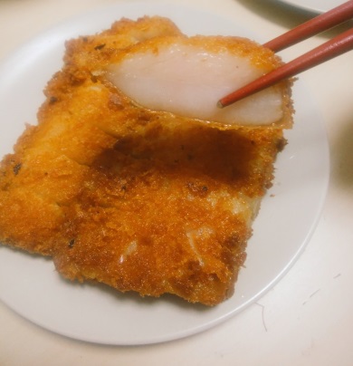 脂身 とんかつ ラード