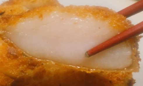 脂身 とんかつ ラード