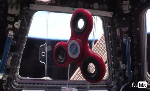 ハンドスピナー