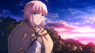Fate/staynight 第二章 lostbutterfly