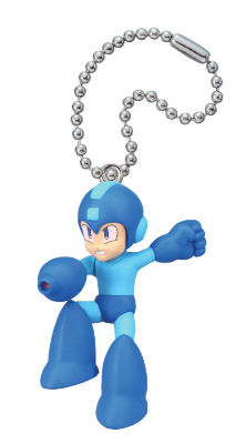 激レア】ロックマン ドクターワイリー メタルフィギュア（激レア