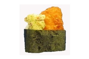 海苔弁風おむすび