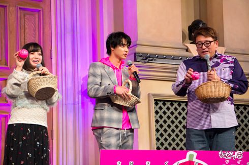 山崎賢人 斉木楠雄のΨ難