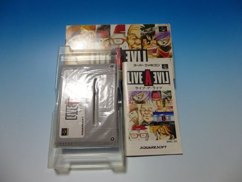 ミニスーファミ 収録