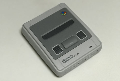 ミニスーファミ 収録