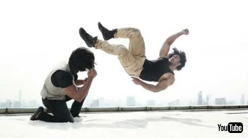 Vidyut Jammwal インド人 俳優 かっこいい イケメン アクション映画