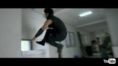 Vidyut Jammwal インド人 俳優 かっこいい イケメン アクション映画