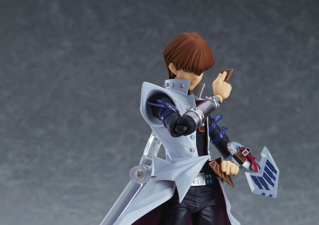 ふぃぎゅらぼ：ワハハハー！ 「遊戯王」海馬瀬人がfigma化