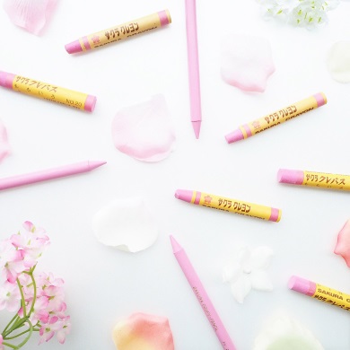 サクラクレパス 壁紙 スマートフォン