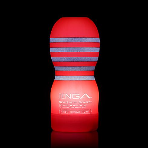 “光るTENGA”こと「TENGA LED LIGHT」発売
