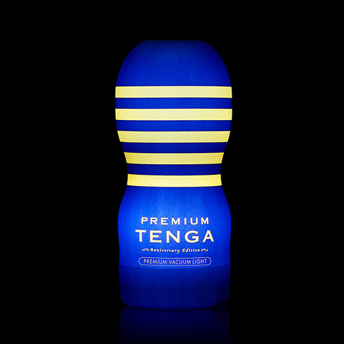 “光るTENGA”こと「TENGA LED LIGHT」発売