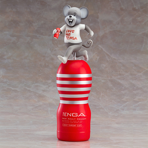 “光るTENGA”こと「TENGA LED LIGHT」発売
