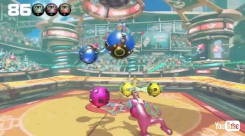Nintendo Switch 本体システム バージョンアップ 動画撮影
