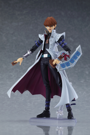 ふぃぎゅらぼ：ワハハハー！ 「遊戯王」海馬瀬人がfigma化