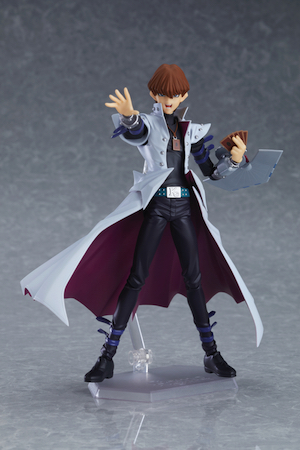ふぃぎゅらぼ：ワハハハー！ 「遊戯王」海馬瀬人がfigma化