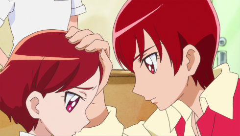 キラキラ☆プリキュアアラモード