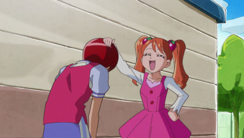 キラキラ☆プリキュアアラモード