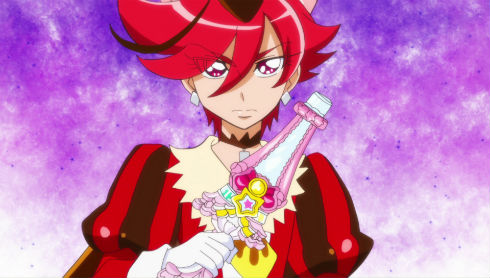 キラキラ☆プリキュアアラモード