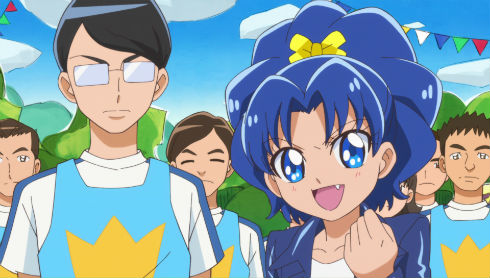 キラキラ☆プリキュアアラモード