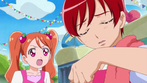 キラキラ☆プリキュアアラモード