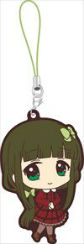 ご注文はうさぎですか？？ ラバーストラップ