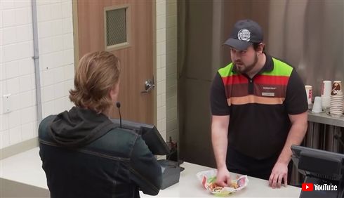 「このバーガーいじめた？」　米バーガーキングがいじめ撲滅を訴える問題提起ビデオを公開
