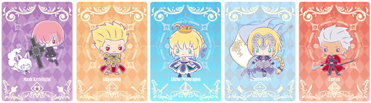 サンリオ FGO コラボ グッズ