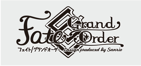 「サンリオ×FGO」は、ワゴンショップ、コラボカフェも開催