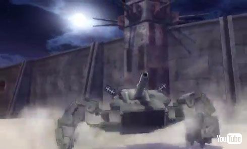 メタルマックス？