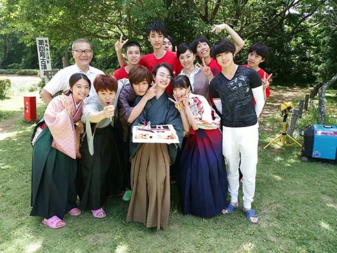 チームちはやふる