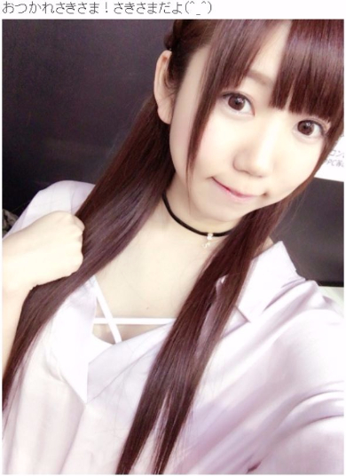 山北早紀 i☆Ris 職務質問 Twitter