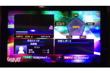 DAM 精密採点 カラオケ採点 採点 精密採点 攻略法 100点 99点