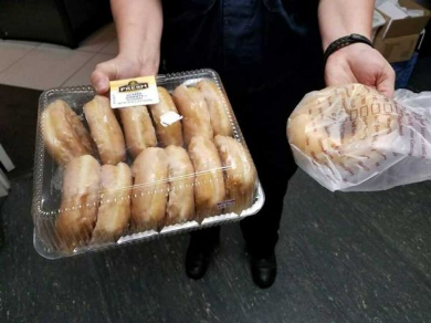 指名手配 Facebook シェア 挑戦 警察 出頭