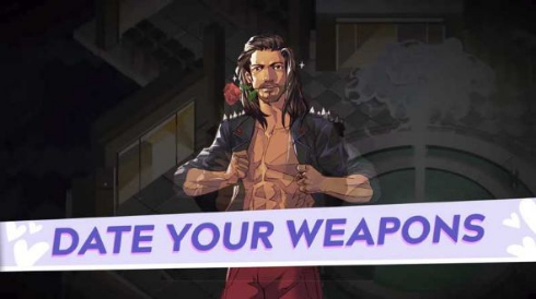 武器 デート ゲーム 擬人化 Boyfriend Dungeon