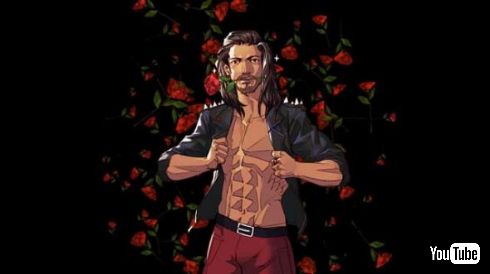 武器 デート ゲーム 擬人化 Boyfriend Dungeon