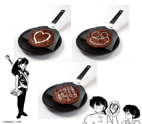 らんま1/2 コラボカフェ 30周年 メニュー グッズ