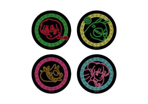 らんま1/2 コラボカフェ 30周年 メニュー グッズ