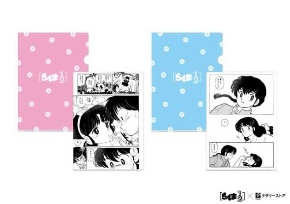 らんま1/2 コラボカフェ 30周年 メニュー グッズ