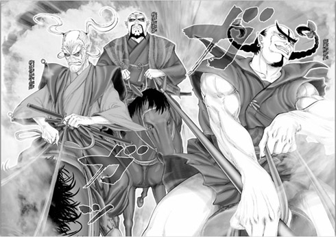 FGOが魔界転生な件