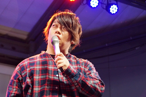 UVERworld ボックスカート レッドブル 真太郎 信人 誠果