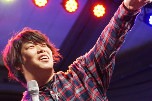 UVERworld ボックスカート レッドブル 真太郎 信人 誠果