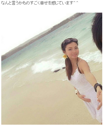 アレク、妹タマラの妊娠を報告