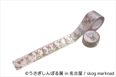 うさぎしんぼる展 in 名古屋