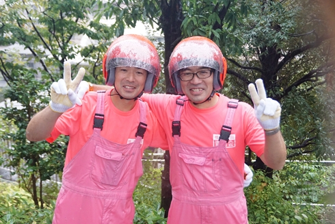 レッドブル・ボックスカート・レース 優勝 Fischer’s　水溜りボンド