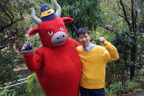 レッドブル・ボックスカート・レース 優勝 Fischer’s　水溜りボンド