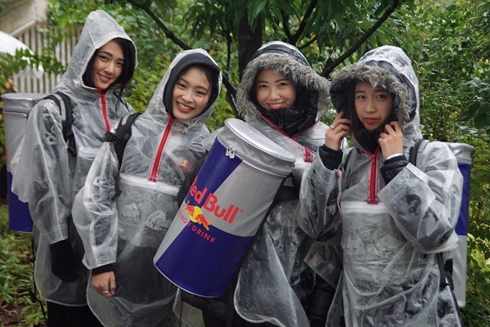 レッドブル・ボックスカート・レース 優勝 Fischer’s　水溜りボンド