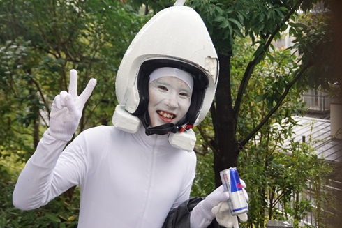 レッドブル・ボックスカート・レース 優勝 Fischer’s　水溜りボンド