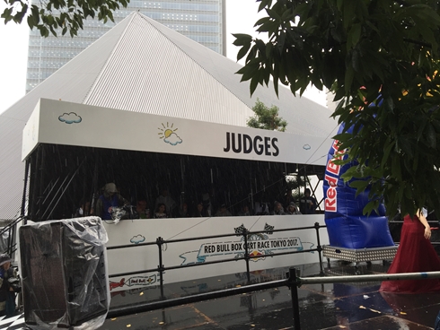 レッドブル・ボックスカート・レース 優勝 Fischer’s　水溜りボンド